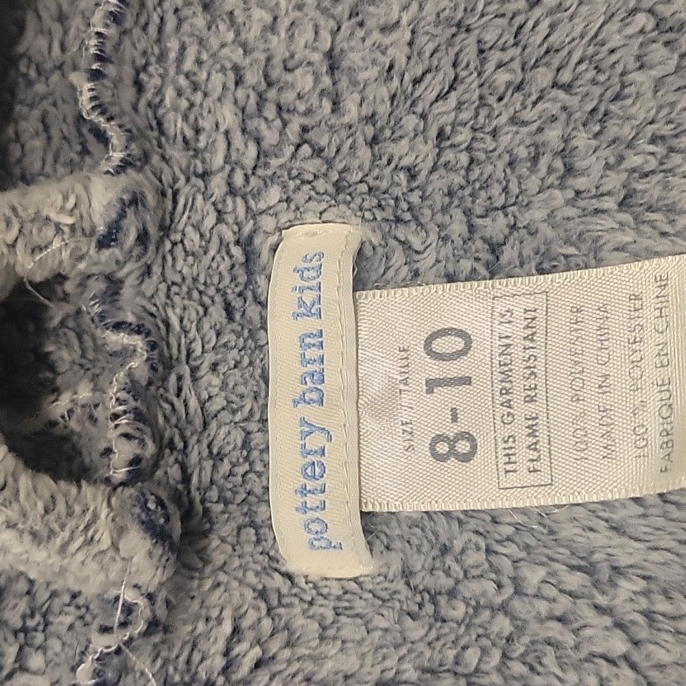 Pottery Barn kids Robe - Picture 2 of 3